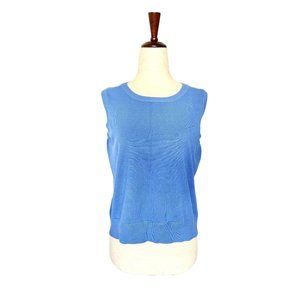 Baby Blue Sweater Vest